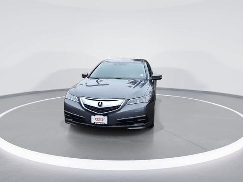 Used 2017 Acura TLX V6 w/ Technology Package image 3