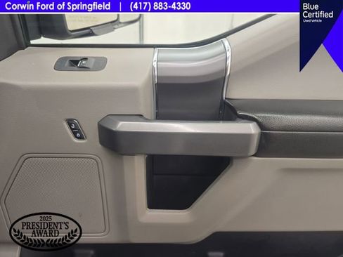 Certified 2019 Ford F150 XLT w/ Equipment Group 301A Mid RWD image 12