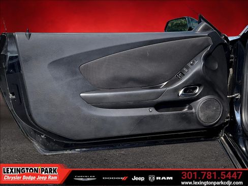 Used 2013 Chevrolet Camaro LT RWD image 18