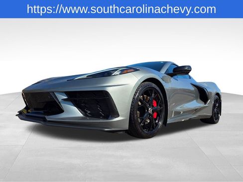Certified 2022 Chevrolet Corvette Stingray Preferred Cpe w/ Z51 Performance Package image 34