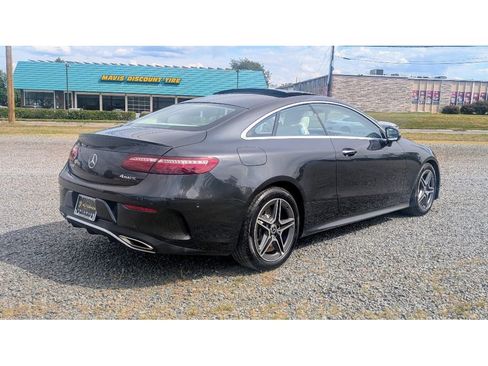 Used 2022 Mercedes-Benz E 450 4MATIC Coupe image 7