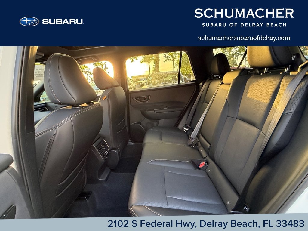 New 2026 Subaru Outback Wilderness AWD/4WD image 12