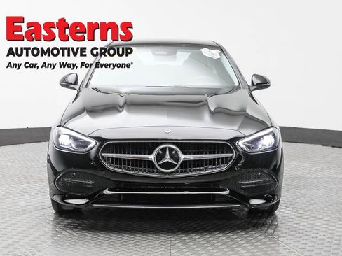 Used 2023 Mercedes-Benz C 300 4MATIC Sedan image 2