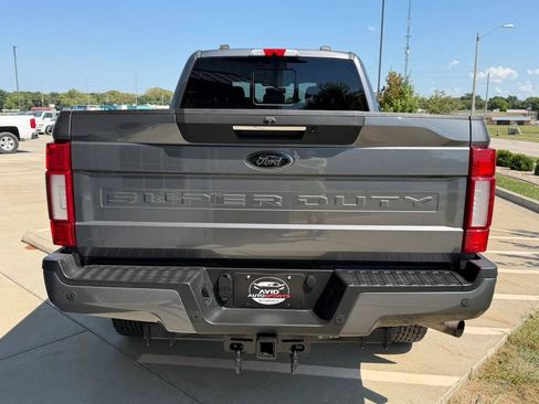 Used 2021 Ford F250 Lariat AWD/4WD image 5