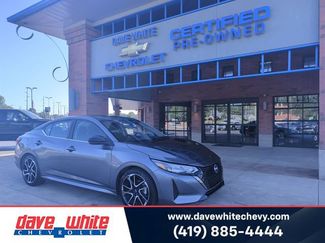 Used 2024 Nissan Sentra SR FWD 360° Tour
