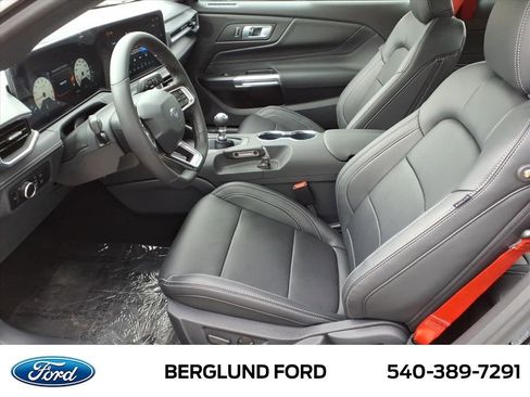 New 2025 Ford Mustang GT Premium image 6
