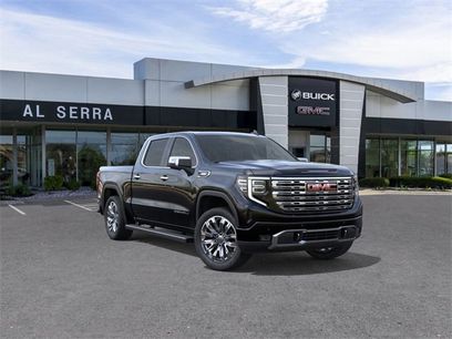 New 2026 GMC Sierra 1500 Denali w/ Denali Reserve Package