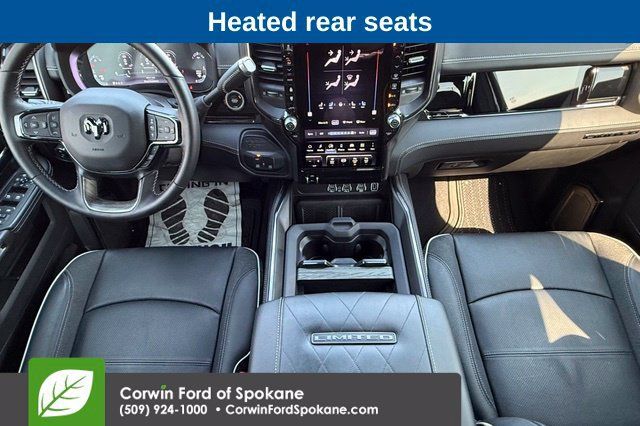Used 2025 RAM 2500 Limited AWD/4WD image 15