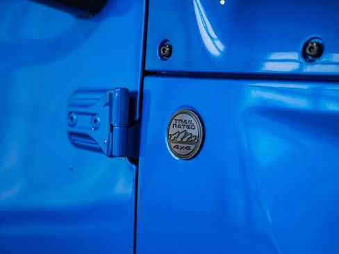 New 2026 Jeep Wrangler Sport S image 13