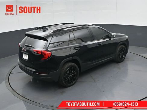 Used 2020 GMC Terrain SLE w/ Driver Convenience Package AWD/4WD image 43