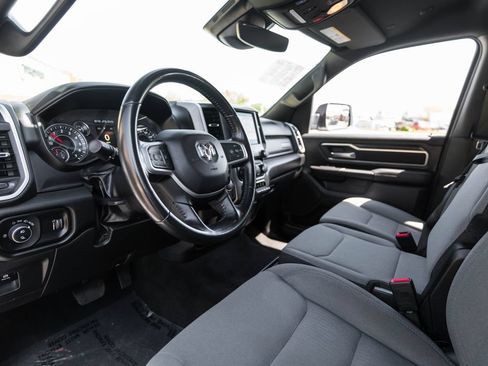 Used 2023 RAM 1500 Big Horn AWD/4WD image 5