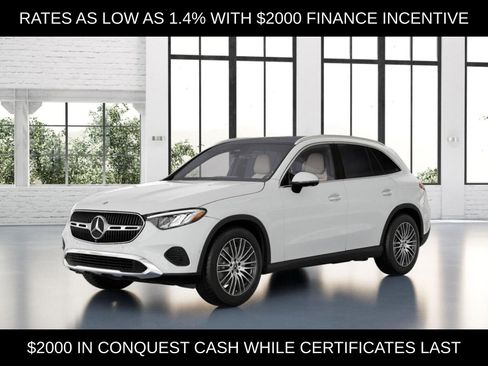 New 2026 Mercedes-Benz GLC 300 4MATIC image 39