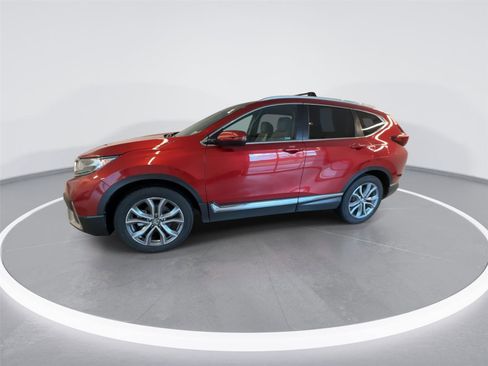 Used 2022 Honda CR-V Touring image 4