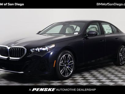New 2026 BMW 540i xDrive w/ M Sport Package