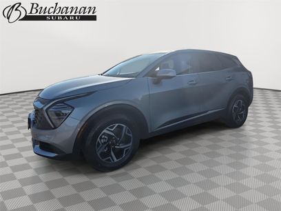 Used 2024 Kia Sportage LX