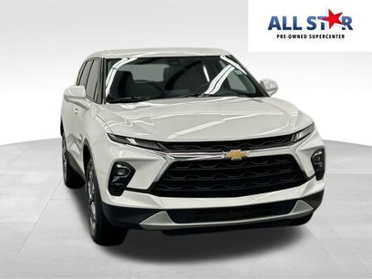 Used 2024 Chevrolet Blazer LT