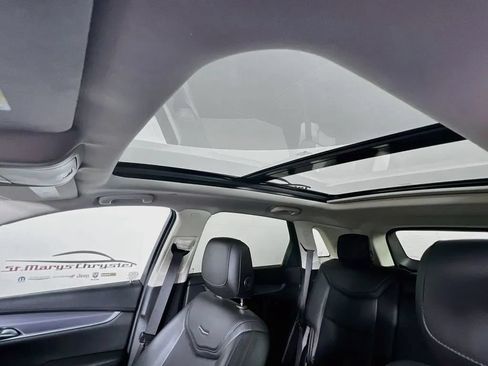 Used 2019 Cadillac XT5 Luxury FWD image 23