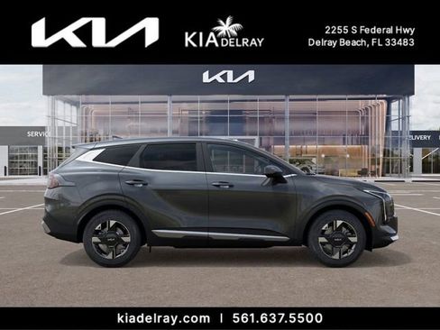 New 2026 Kia Sportage LX FWD image 7