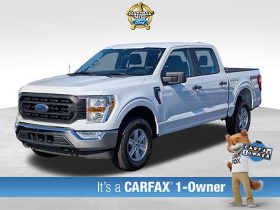 Used 2021 Ford F150 XL w/ FX4 Off-Road Package