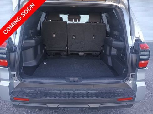 Used 2026 Toyota 4Runner SR5 RWD image 7