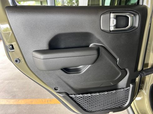 New 2026 Jeep Wrangler Unlimited Sport AWD/4WD image 13