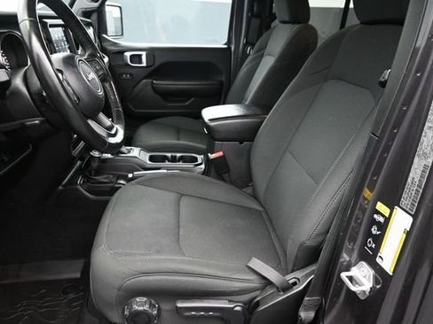 Used 2023 Jeep Wrangler Unlimited Sport AWD/4WD image 26