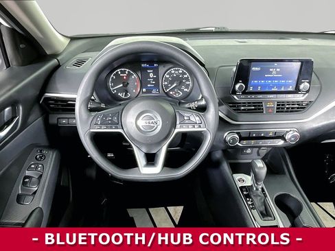 Certified 2022 Nissan Altima 2.5 S w/ Driver Assist Package FWD image 8