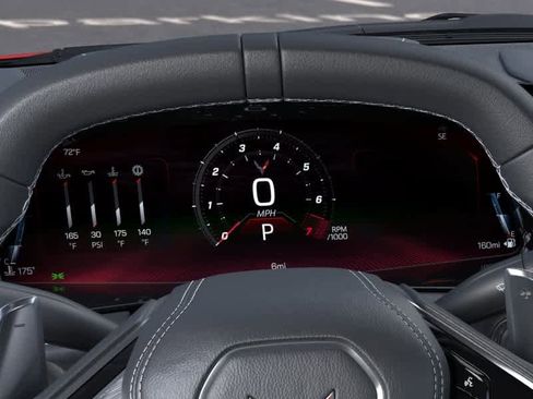 New 2026 Chevrolet Corvette Stingray Coupe w/ 1LT RWD image 18