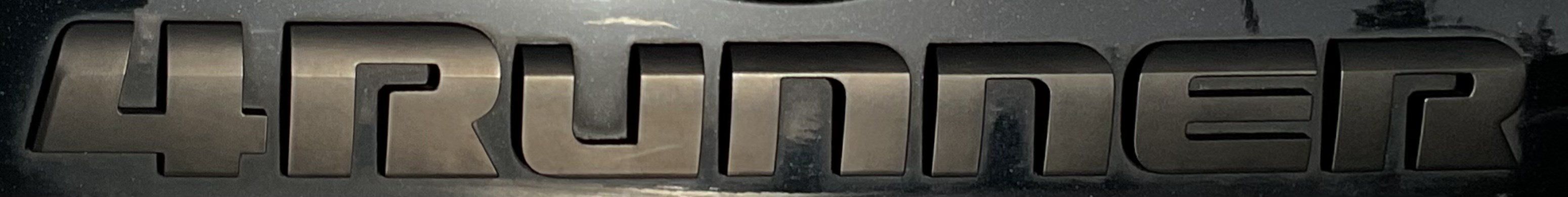 Used 2021 Toyota 4Runner Nightshade AWD/4WD image 7
