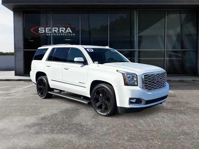 Used 2020 GMC Yukon Denali w/ Denali Ultimate Package AWD/4WD image 7