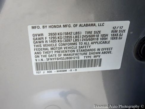 Used 2018 Honda Pilot EX-L image 39