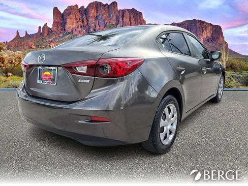 Used 2016 MAZDA MAZDA3 i Sport image 7