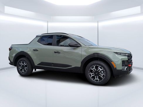 New 2026 Hyundai Santa Cruz XRT AWD/4WD image 1