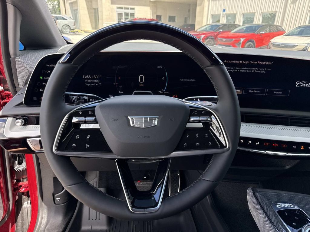 New 2027 Cadillac Optiq Premium Sport RWD image 26