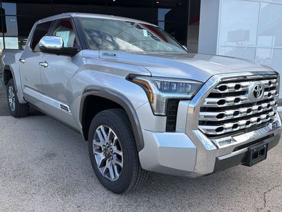 New 2026 Toyota Tundra 1794 Edition