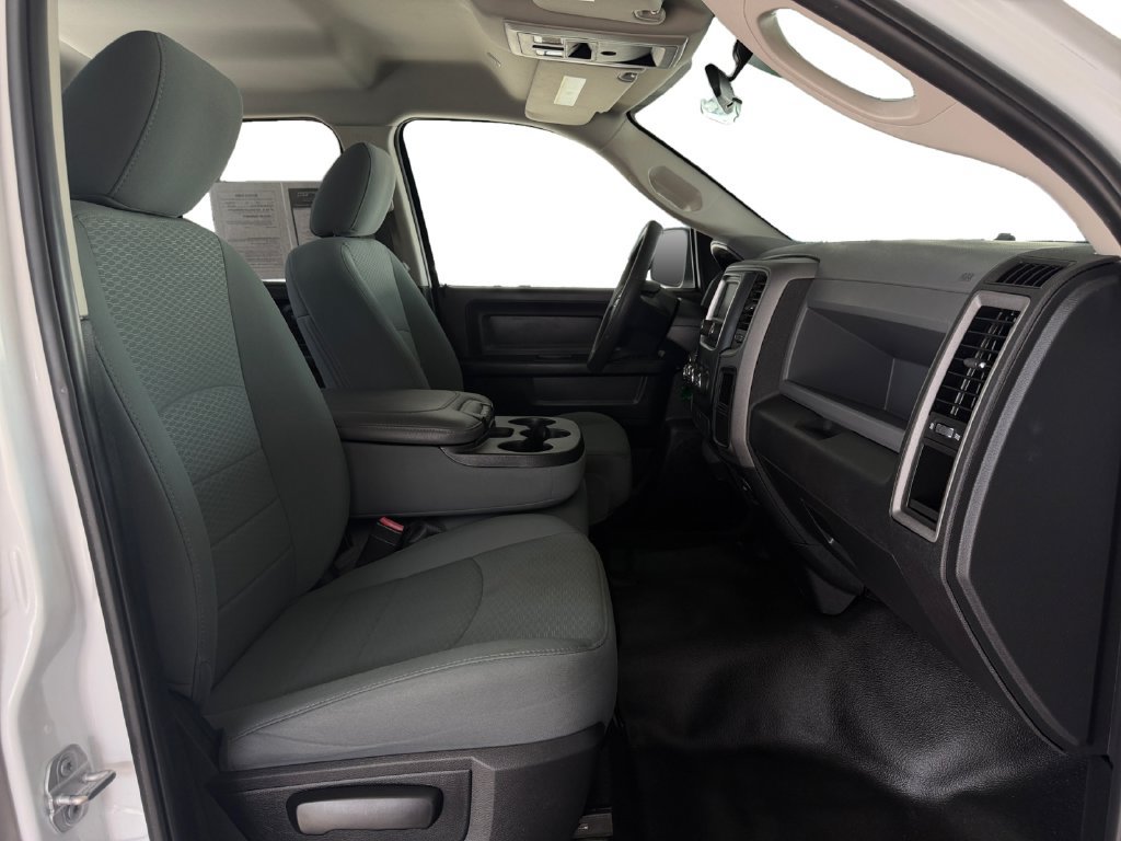 Used 2018 RAM 1500 Tradesman w/ Popular Equipment Group RWD image 17