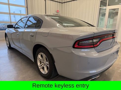 Used 2022 Dodge Charger SXT w/ Leather Interior Group image 5