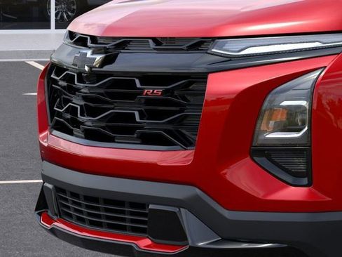 New 2026 Chevrolet Equinox RS image 13