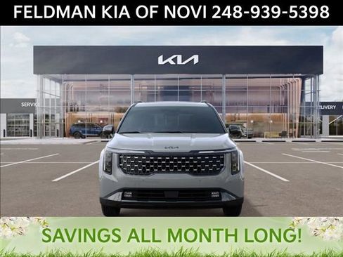 New 2026 Kia Carnival SX Prestige FWD image 2