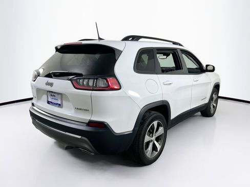 Used 2022 Jeep Cherokee Limited AWD/4WD image 5