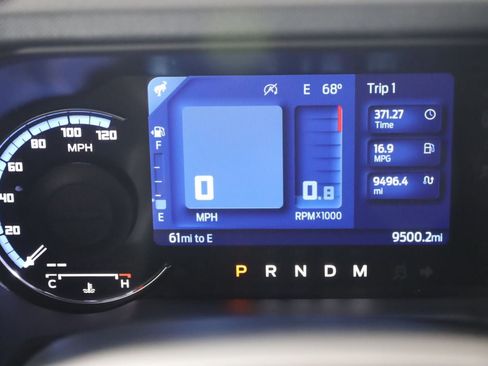 Used 2024 Ford Bronco Badlands AWD/4WD image 20