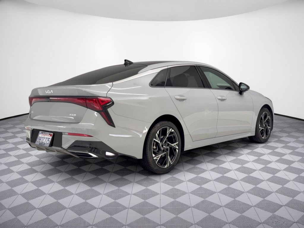 Used 2025 Kia K5 GT-Line w/ GT-Line Premium Package FWD image 9