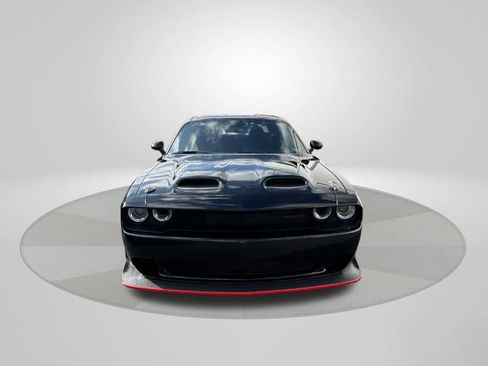 Used 2022 Dodge Challenger SRT Hellcat image 2