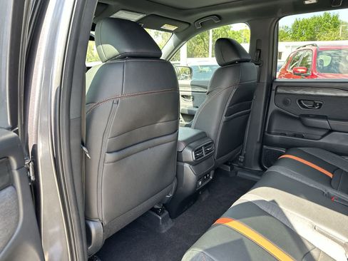 New 2026 Honda Passport TrailSport image 12