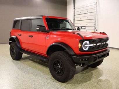 Used 2022 Ford Bronco Wildtrak