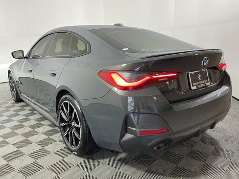 Certified 2022 BMW 430i Gran Coupe w/ M Sport Package image 7