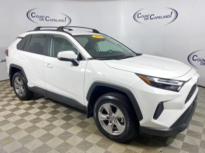 Certified 2023 Toyota RAV4 XLE