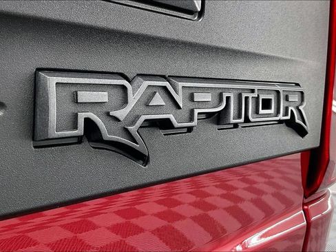 Certified 2025 Ford F150 Raptor AWD/4WD image 8