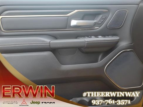 Certified 2023 RAM 1500 Rebel w/ Rebel Level 2 Equipment Group AWD/4WD image 9