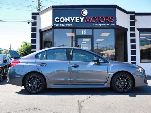 Used 2021 Subaru WRX Limited AWD/4WD image 7